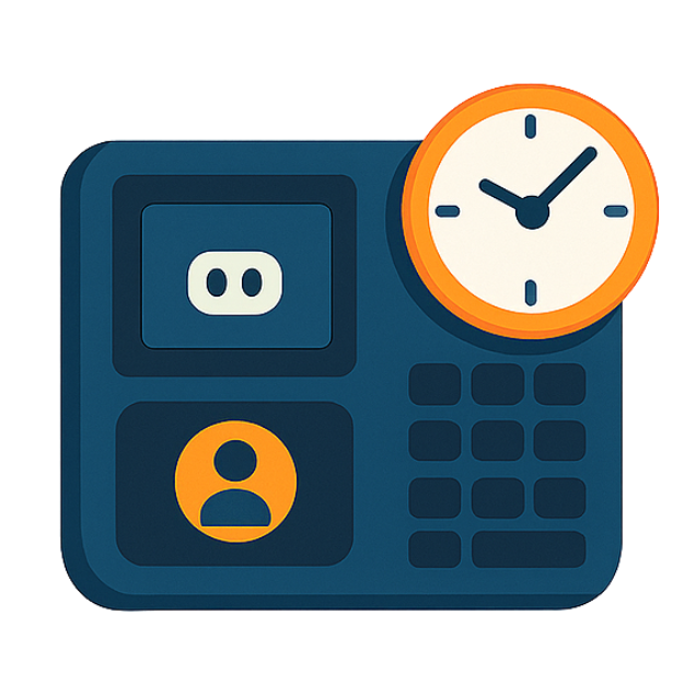 Time Attendance Device